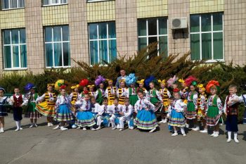 2.3. ДЗАНТ КВІТИ УКРАЇНИ - молодша