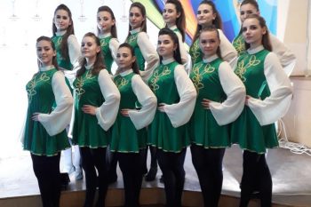 3. ДЗАСКТ ГАРМОНІЯ - старша