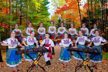 Ансамбль металофоністів