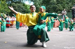 Ніжинські огірки - 2015